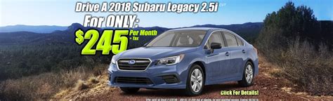 Findlay Subaru Prescott | Subaru Dealer in Prescott, AZ