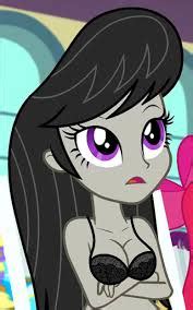 My Little Pony Equestria Girls Octavia Melody Name - My Little Pony ...