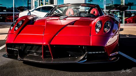 Pagani Huayra Roadster : r/exoticspotting