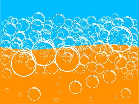 Soap Suds Bubbles Clip Art stock illustration. Illustration of designs ...