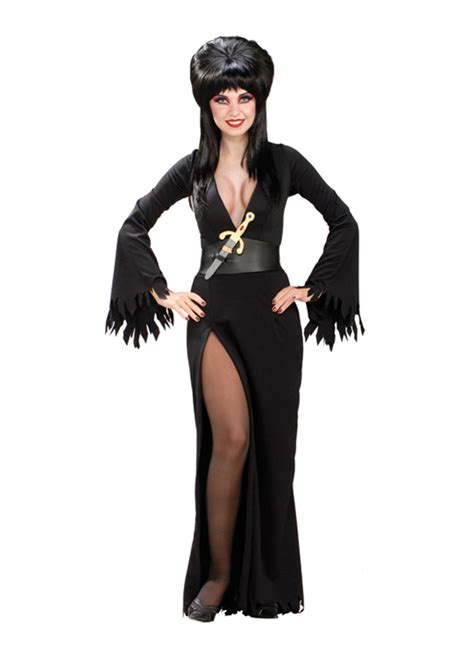 Elvira Costume - Women's - Party On!