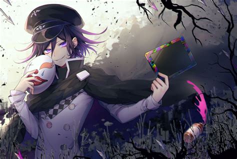 [19++] Astonishing Kokichi Ouma Wallpapers - Wallpaper Box