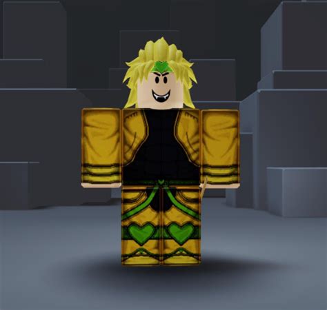 Roblox Jojo Outfits