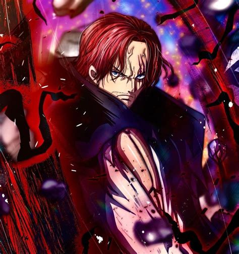 The Power of Shanks’ Haki in One Piece Revealed by Eiichiro Oda – VISADA.ME