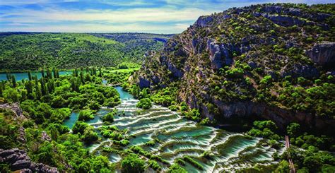 Krka National Park Private Tour from Zadar with transfer to Split ...