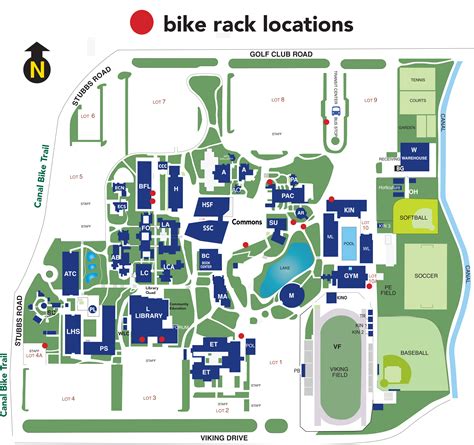 Contra Costa College Campus Map – Map Vector