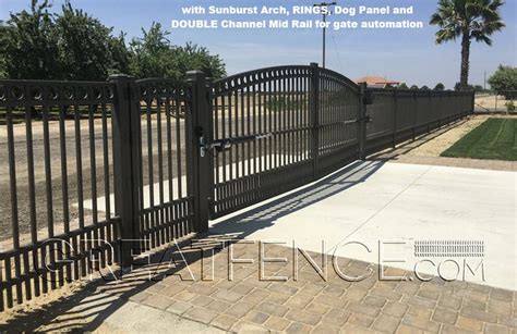 Industrial Fences Offer Top-Level Security for Businesses and Public ...