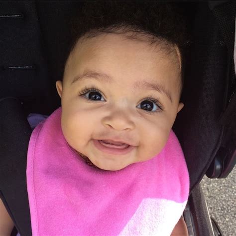 Serena Williams' baby daughter turns six-months-old - see the adorable ...