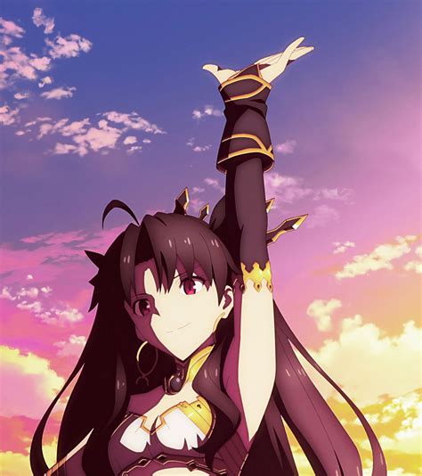 World of Our Fantasy | Fate stay night rin, Fate stay night series ...