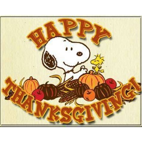 Snoopy Thanksgiving Wallpaper (55+ images)