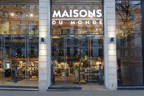 Maisons du Monde : un nouveau magasin en plein cœur de Paris