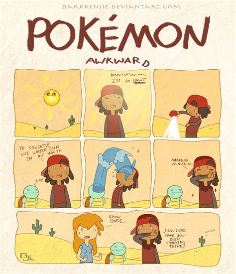 Pokemon Awkward: SQUIRTLE | Funny Pictures, Quotes, Pics, Photos ...