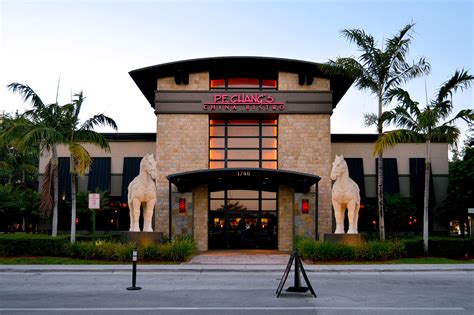 P.F. Chang's on sawgrass mills circle, Sunrise, FL - Store Hours