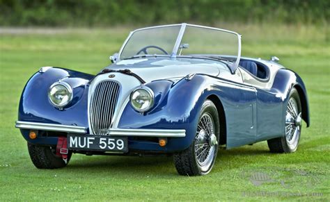 Car Jaguar XK120 1953 for sale - PostWarClassic