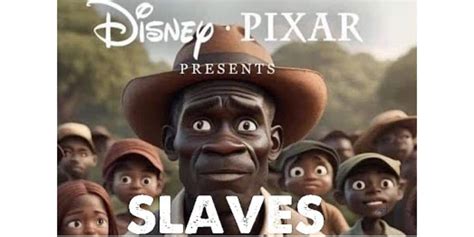 What's the Truth About an Animated Film Titled 'Slaves' in Production ...