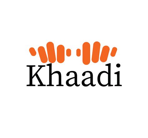 Free High-Quality khadi logo vectors for Creative Design