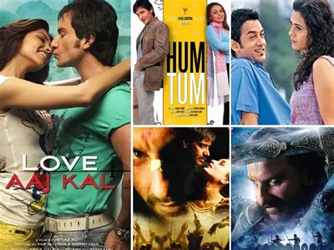 9 Best Saif Ali Khan Movies That You Need To Watch Now! | Filmfare.com