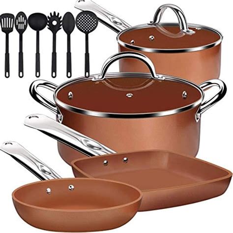 7 Best Induction Cookware Sets On The Market - Cooking Top Gear