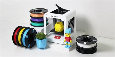 Get the Toybox 3D Printer for Kids, now $284 (Orig. $469)