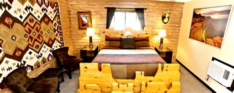 Kanab's Most Stylish Inn - Canyons Lodge Hotel