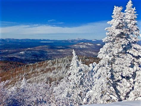 Late Winter Adirondack Cross Country Skiing and Snowshoeing