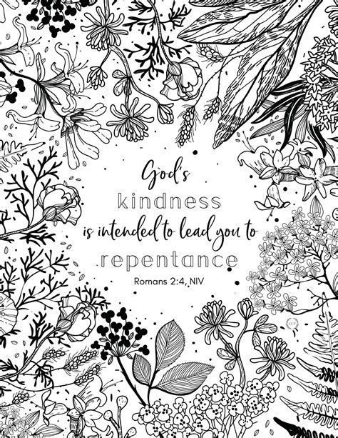 Free Printable Bible Verse Coloring Pages, 54% OFF