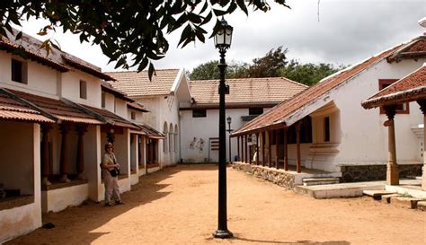 Dakshinachitra Heritage Museum — Tamil Nadu Indian State