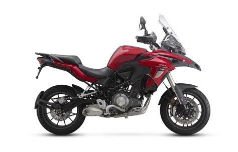 Benelli TRX 502 Twin adventure muncul sebelum di EICMA | MOTOBLAST