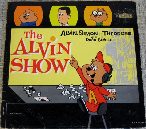 Alvin & The Chipmunks: "The Alvin Show" (1961) Blu-ray/DVD Review ...