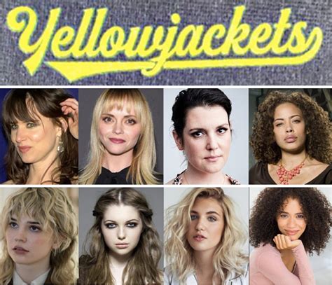 NEW SERIES: Showtime's YELLOWJACKETS With Juliette Lewis, Christina ...