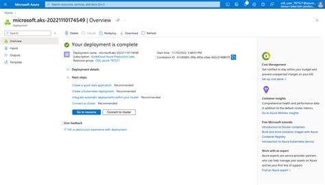 [Playground Series] How to create a managed Kubernetes cluster on Azure ...