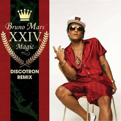 Bruno Mars - 24K Magic Lyrics — citiMuzik