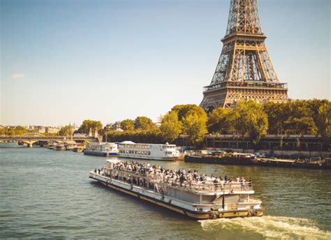 🛳️ Paris: Eiffel Tower Access and Seine River Cruise No booking fee ...