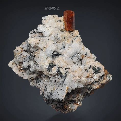 Bastnasite Crystal Data, Price, Meaning, Benefits, Colors | Gandhara ...