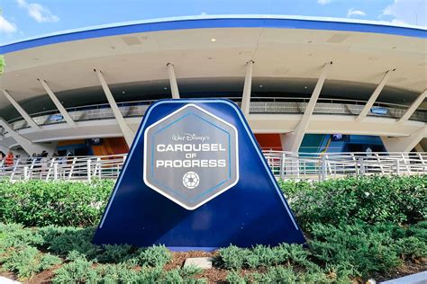 Walt Disney's Carousel of Progress at Magic Kingdom