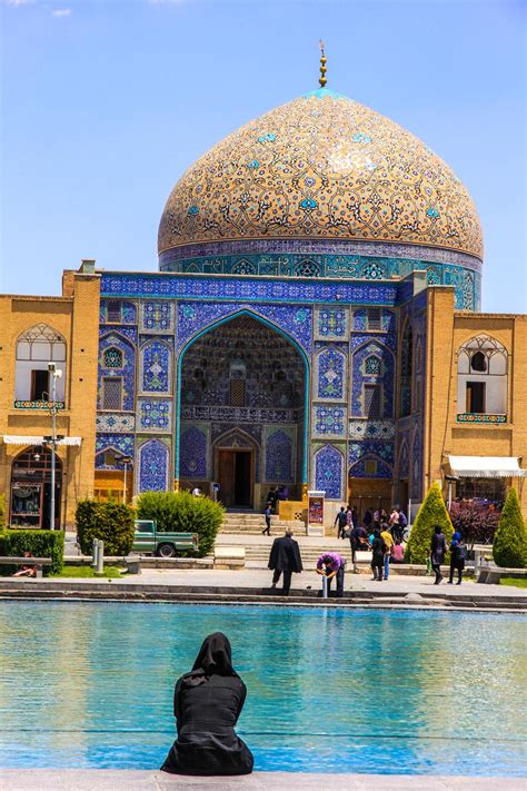 Esfahan (The Most Beautiful City In The World)