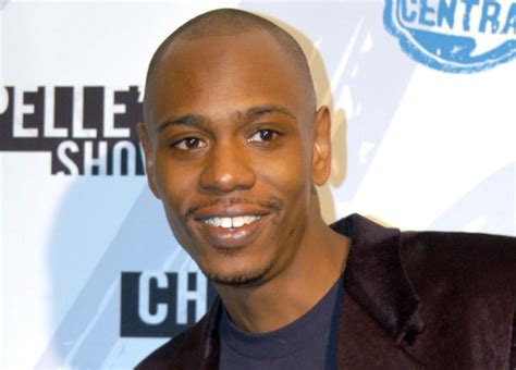 Did Dave Chappelle With Hair Ever? Why is He Bald? - Hair System