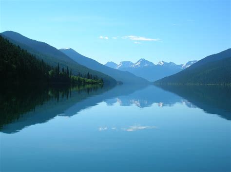 Glimpse of Peace: Bowron Lakes Canoe Circuit '07 {Day 6: Isaac Lake}