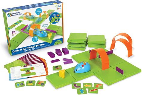 20 Interactive Coding Toys To Spark Creativity in Kids of All Ages