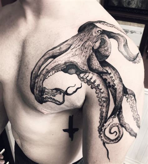 Octopus Tattoo Meaning and Design Ideas - HubPages