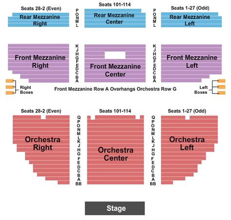 Nederlander Theatre Seating Chart Nyc | Brokeasshome.com