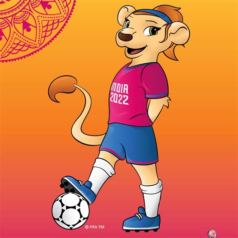 Meet Ibha, Official Mascot for the FIFA U-17 Women’s World Cup ...