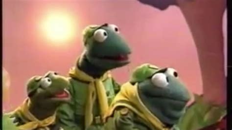 Nick Jr. Interstitial: Muppet Time - Frog Scouts (1997) - YouTube