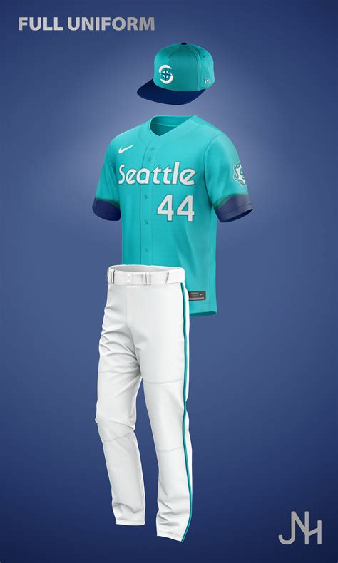 Mariners Colors 2024 - Pepi Angelika