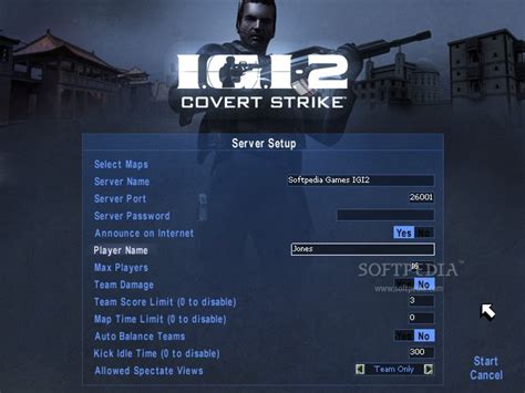 IGI 2: Covert Strike - Multiplayer Demo Download, Review, Screenshots