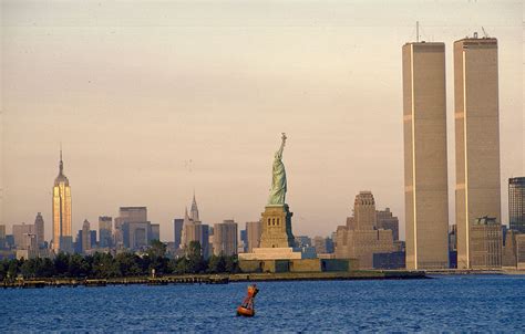 The World Trade Center in the 1970s - The Bowery Boys: New York City ...