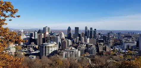 Mount Royal Park in Montréal | Voyage au canada, Villes du monde, Mont ...