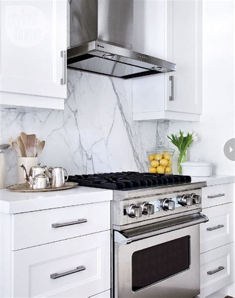 Marble slab backsplash- Good or Bad Idea?