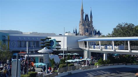 The Peoplemover: Why It Is the Single Greatest Attraction in Disney History