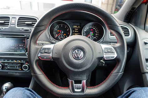 Cleaning A Car Interior Golf Gti Mk6